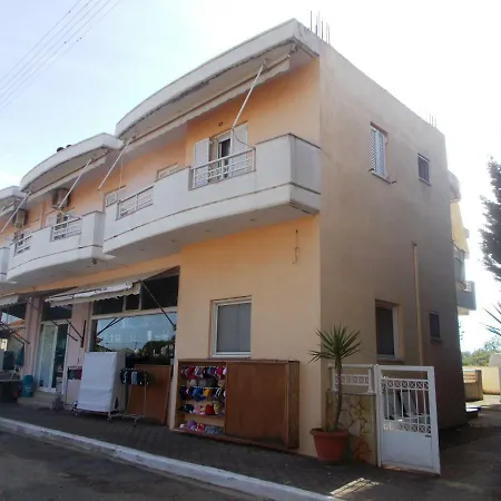 Apartment Sapera In Filiatra