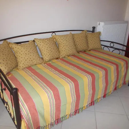 Sapera In Apartment Filiatra